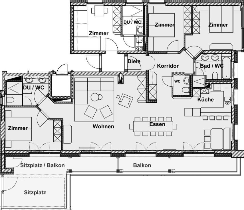 Aparthotel Verwall