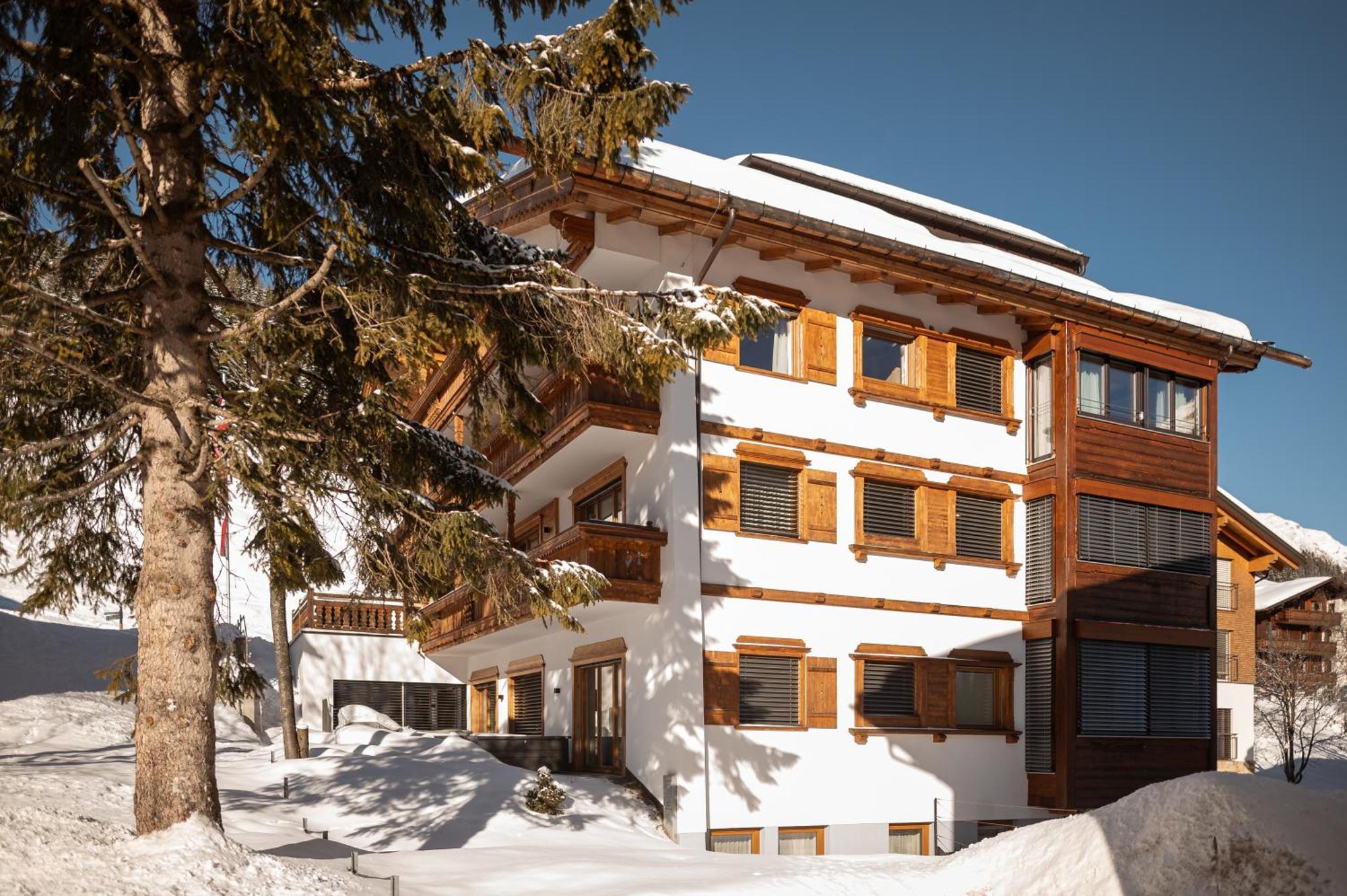 Verwall Aparthotel